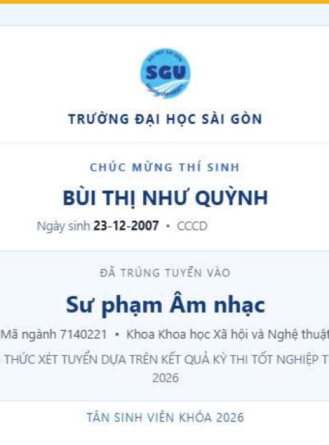 TRUNG TÂM ÂM NHẠC ARIA ARTS CENTER