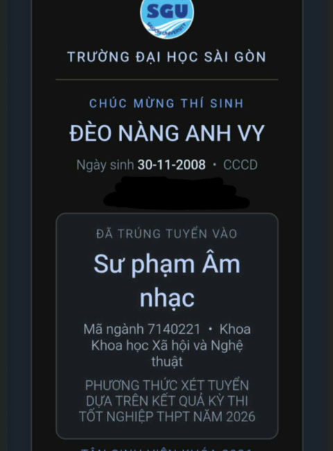 TRUNG TÂM ÂM NHẠC ARIA ARTS CENTER