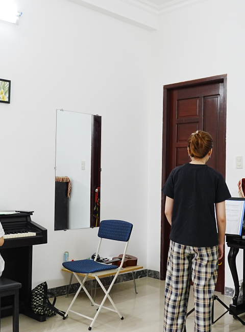 TRUNG TÂM ÂM NHẠC ARIA ARTS CENTER