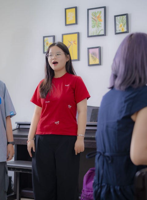 TRUNG TÂM ÂM NHẠC ARIA ARTS CENTER