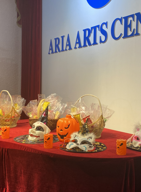 TRUNG TÂM ÂM NHẠC ARIA ARTS CENTER