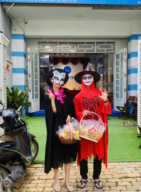TRUNG TÂM ÂM NHẠC ARIA ARTS CENTER