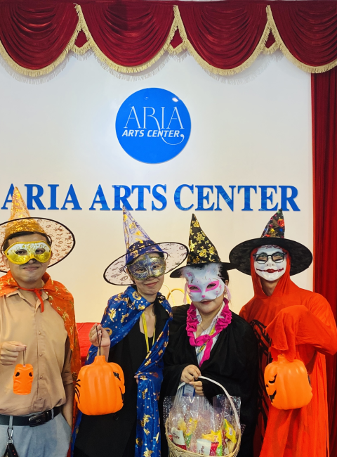 TRUNG TÂM ÂM NHẠC ARIA ARTS CENTER