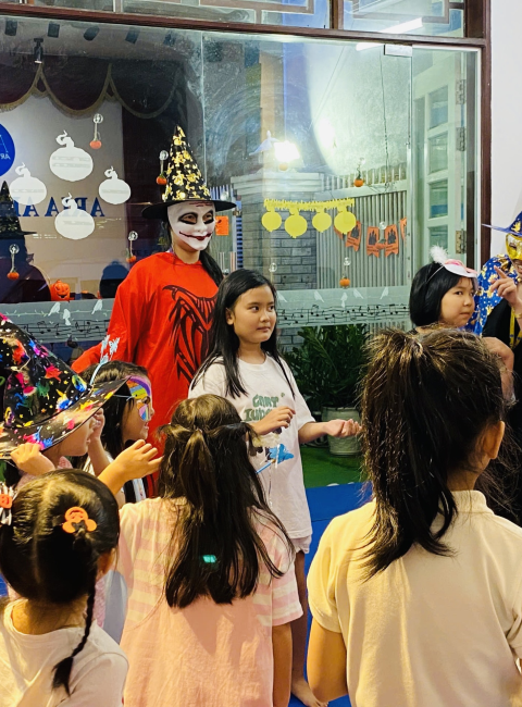 TRUNG TÂM ÂM NHẠC ARIA ARTS CENTER
