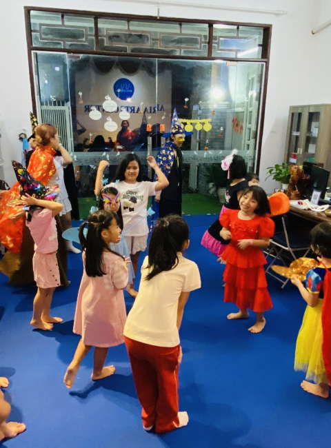 TRUNG TÂM ÂM NHẠC ARIA ARTS CENTER