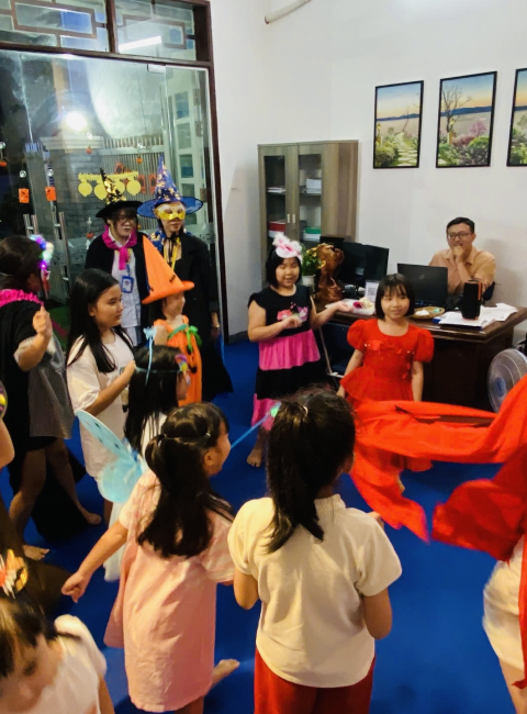 TRUNG TÂM ÂM NHẠC ARIA ARTS CENTER