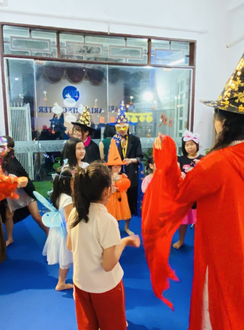 TRUNG TÂM ÂM NHẠC ARIA ARTS CENTER