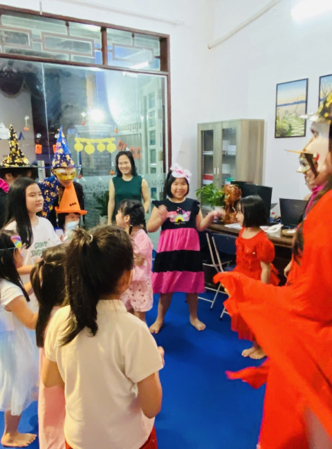 TRUNG TÂM ÂM NHẠC ARIA ARTS CENTER