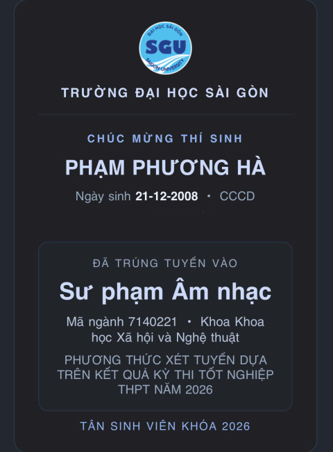 TRUNG TÂM ÂM NHẠC ARIA ARTS CENTER