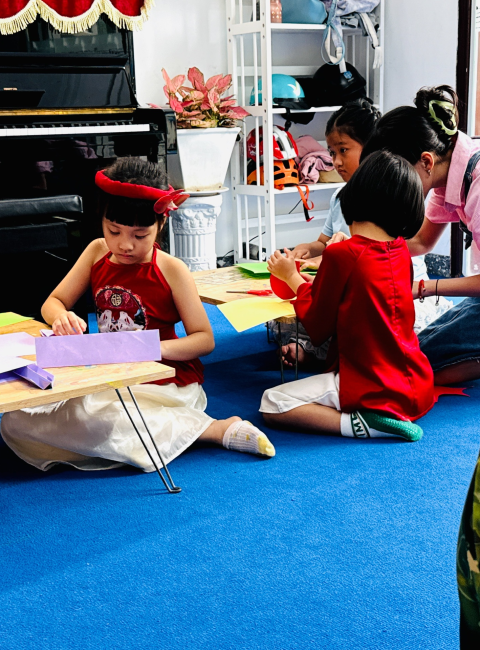 TRUNG TÂM ÂM NHẠC ARIA ARTS CENTER