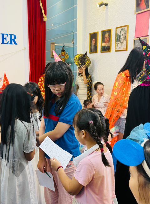 TRUNG TÂM ÂM NHẠC ARIA ARTS CENTER