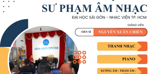 CHƯƠNG TRÌNH LUYỆN THI ABRSM