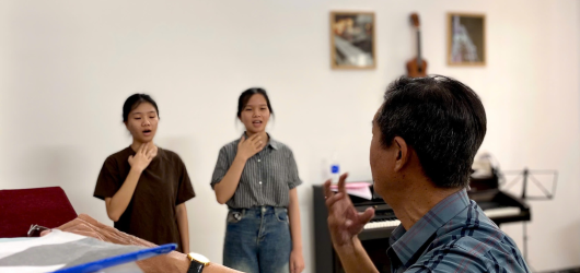 LUYỆN THI ĐẠI HỌC ÂM NHẠC, ĐẠI HỌC SÀI GÒN, NHẠC VIỆN TP.HỒ CHÍ MINH