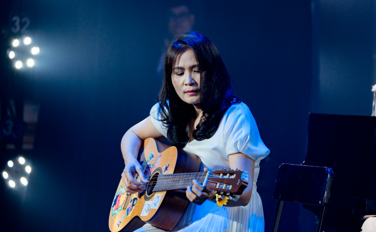 KHÓA HỌC GUITAR ĐẠT TIÊU CHUẨN