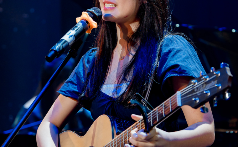 THANH NHẠC - NGHỆ THUẬT LÀM CHỦ GIỌNG HÁT VÀ BIỂU ĐẠT TÂM HỒN