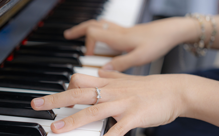 KHÓA HỌC PIANO ĐẠT TIÊU CHUẨN QUỐC TẾ