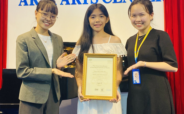 CHẤT LƯỢNG GIẢNG DẠY ĐÓNG VAI TRÒ QUAN TRỌNG TRONG SỰ PHÁT TRIỂN CỦA HỌC VIÊN