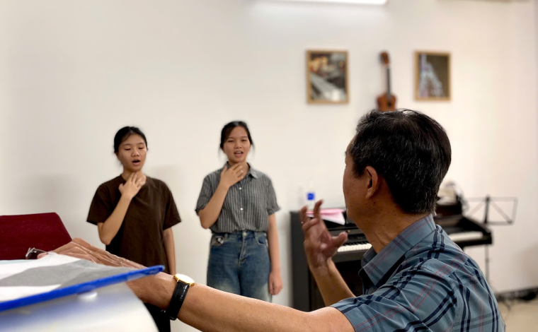 LUYỆN THI ĐẠI HỌC THANH NHẠC