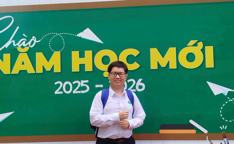 HỌC VIÊN ARIA ARTS CENTER TRỞ THÀNH THỦ KHOA CHUYÊN NGÀNH SƯ PHẠM ÂM NHẠC - ĐẠI HỌC SÀI GÒN 2025