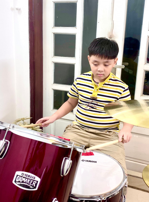 LỚP TRỐNG TẠI ARIA