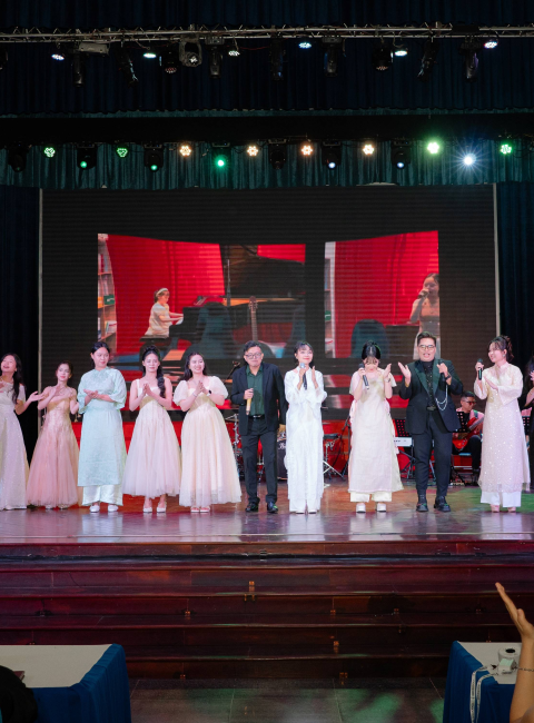 ARIA CONCERT 2026 - THANH ÂM KÝ ỨC - THANH NHẠC