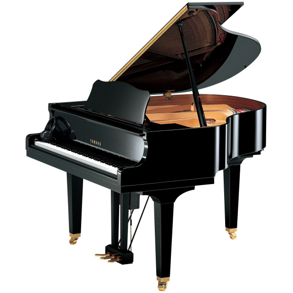 Đàn Piano Hybrid Grand Yamaha DGB1K ENST Disklavier ENSPIRE ST - GB1K Series